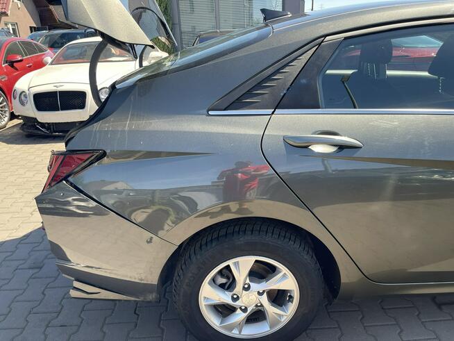Hyundai Elantra 1.6l LED Kamera Podgrzewanie Klimatronik Gliwice - zdjęcie 2