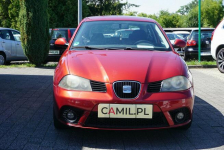 Seat Ibiza 1.6 Benzyna 105KM, zarejestrowany, ubezpieczony,sprawny, Opole - zdjęcie 3