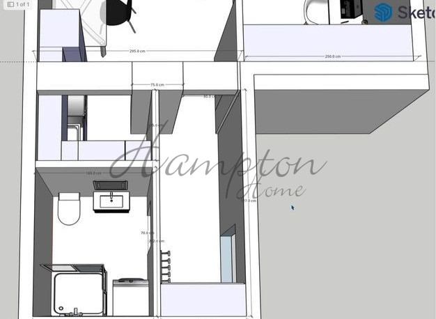 2-Pokojowe Mieszkanie do Remontu w Kamienicy Żoliborz - zdjęcie 9