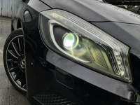 Mercedes-Benz A180 122km benzyna ASIST bi-xenon NAVI skóra SERWIS 2015 Tychy - zdjęcie 10