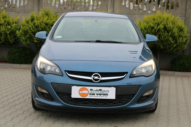 Opel Astra J 1.6 Benz.+LPG 115km 2016Rok Salon Polska Zambrów - zdjęcie 9