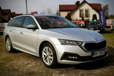 Škoda Octavia 1.5 TSI 150 KM | 2022 | Salon PL | Serwis | Gwarancja Łódź - zdjęcie 7