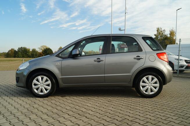 Suzuki SX4 1,9 120 km tylko 136 tys. km. ZADBANY Goczałkowice-Zdrój - zdjęcie 9