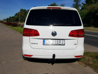 Volkswagen Touran 1,4 TSI Klimatronik Zarejestrowany Gwarancja Włocławek - zdjęcie 6