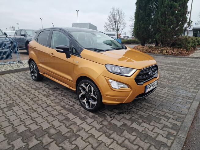Sprzedam FORD EcoSport Ciechanów - zdjęcie 8