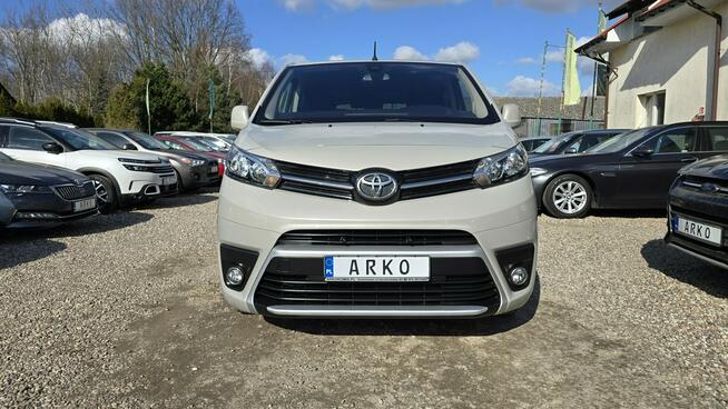 Toyota Proace Verso Automat Zieleniewo - zdjęcie 6