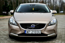 Volvo V40 1,6 HDi 115Km Automat Ledy Digital Navi Harman Kardon Płock - zdjęcie 11