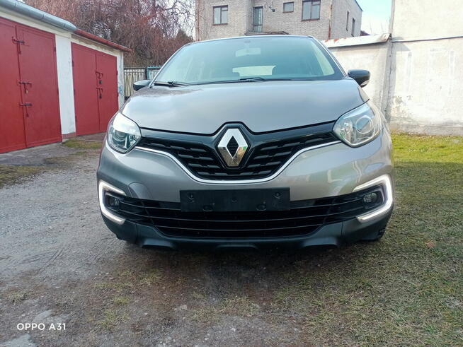 Renault captur 2018r diesel bardzo zadbany Kielce - zdjęcie 1