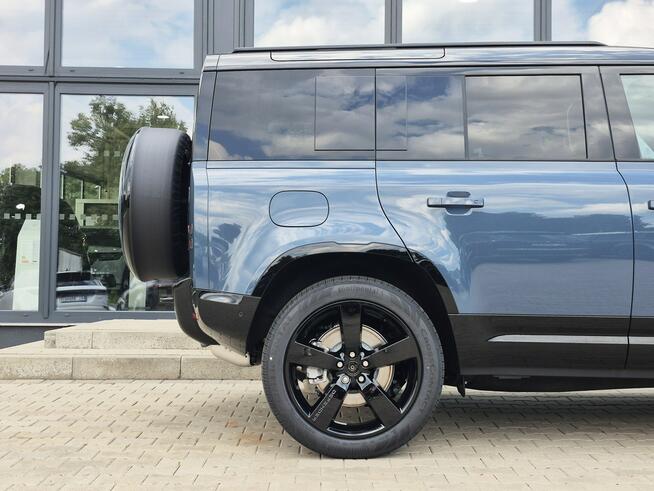 Defender 3.0D I6 350PS AWD X-Dynamic HSE 110 / Salon Polska / Od Ręki Łódź - zdjęcie 7