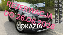 Opel Mokka Bardzo ładny stan * Bezwypadkowy * Okazja