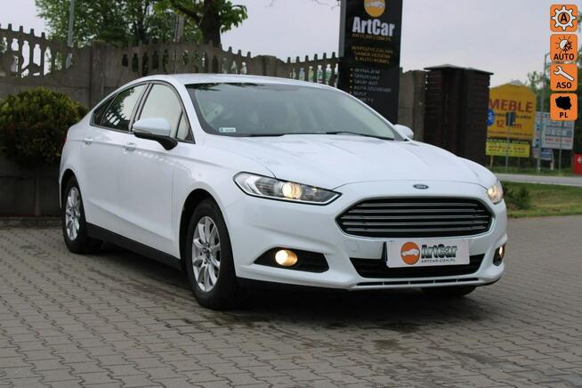 Ford Mondeo V 2.0 TDCI 150KM Automat 2017Rok Salon Polska Zambrów - zdjęcie 1