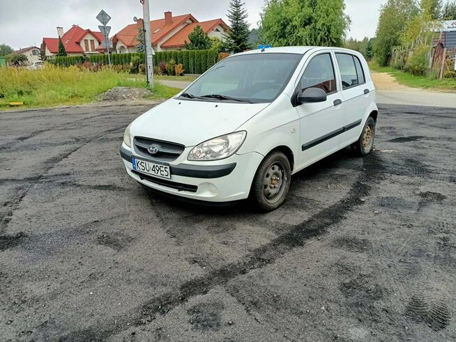 Hyundai Getz 1.5 CRDI 88km 08r Tarnów - zdjęcie 2
