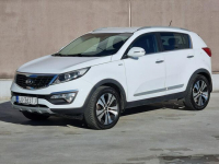 Kia Sportage 2.0 CRDi 185KM/4X4/Nawi/Kamera/Pół skóry/Ks.Serwisowe Lublin - zdjęcie 7