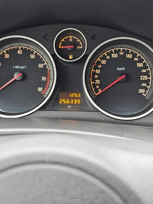 Opel Astra Benzyna 1.4 - 2004 r - Klimatyzacja Głogów - zdjęcie 10