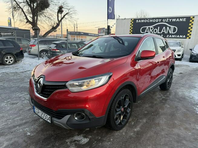 Renault Kadjar 1,6D 130KM z napędem 4x4 Alu 19" Rumia - zdjęcie 1