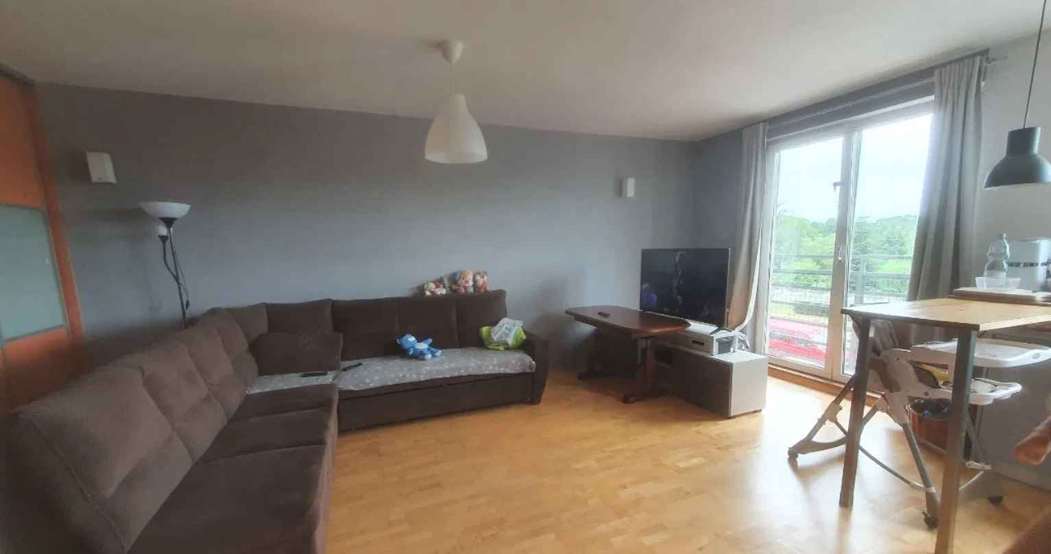 2pok, 51met, Karłowice BALKON/KOMÓRKA/GARAŻ (Wrocław) Psie Pole - zdjęcie 1