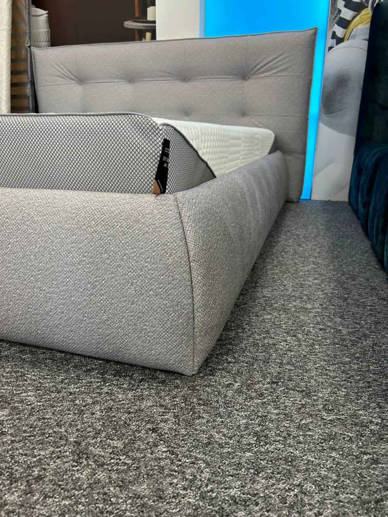 WYPRZEDAŻ EKSPOZYCJI!Łóżko Arezzo 160x200 z pojemnikiem!!-40%od ręki!! Płock - zdjęcie 4