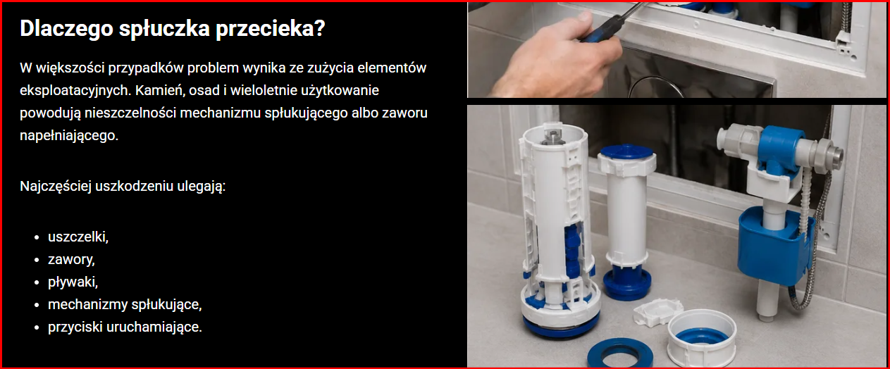 GEBERIT,serwis wc spłuczek podtynkowych i kompaktowych. Żoliborz - zdjęcie 12