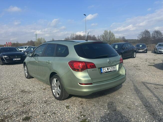 Opel Astra serwisowany, 2 komplaety opon, klimatyzacja !!! Rawa Mazowiecka - zdjęcie 8