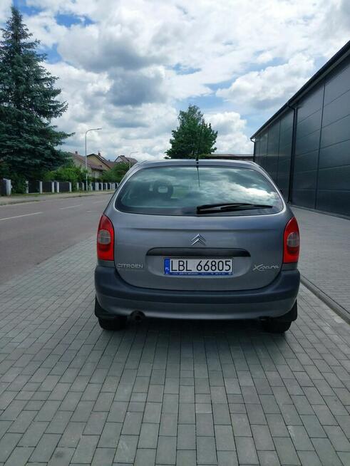 Citroën xsara picasso benzyna+lpg Biłgoraj - zdjęcie 4