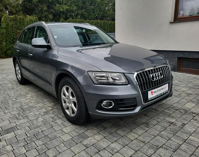 Audi Q5 ** Serwis w ASO ** Jatutów - zdjęcie 4