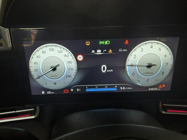 Hyundai Elantra Gwarancja, Pierwszy właściciel, Bezwypadkowy, Idealny Tarnów - zdjęcie 12