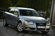 Audi A6 2,0TDI*LED*Xenon*Skóry*Navi*Niemcy Ostrów Mazowiecka - zdjęcie 3