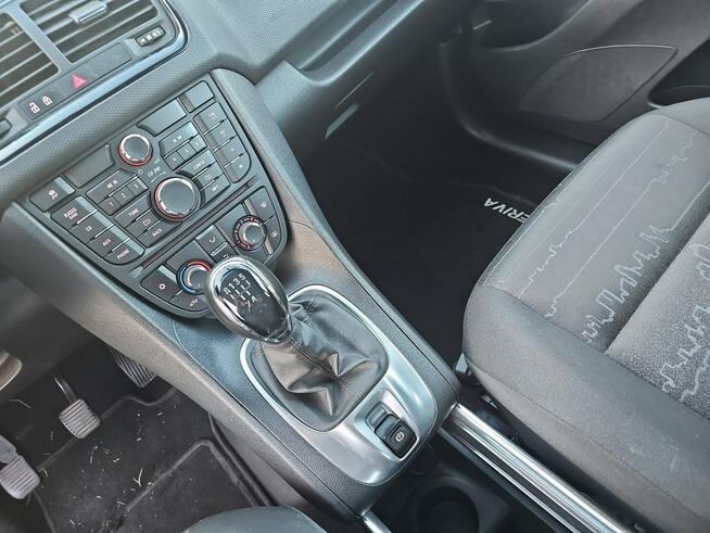 Opel Meriva Salon PL, I właściciel, Bezwypadkowy Łódź - zdjęcie 12