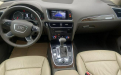 Audi Q5 Zadbany bez wkładu finansowego Rok Gwarancji Kraków - zdjęcie 12