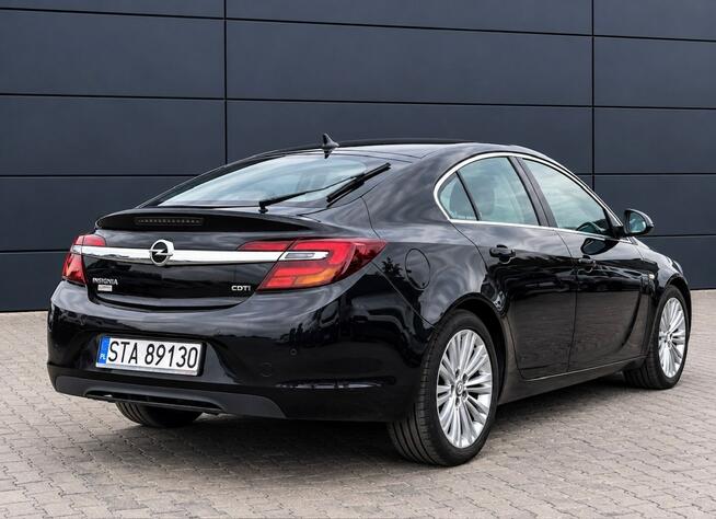 Opel Insignia SALON POLSKA - SERWIS Tarnowskie Góry - zdjęcie 8