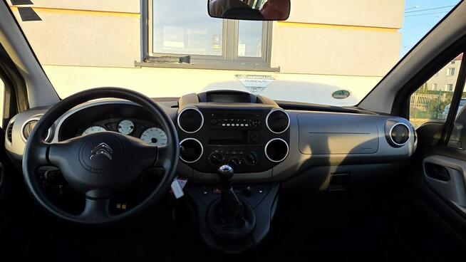 Citroen Berlingo 5 -osobowy*29450 zł netto* Chełm Śląski - zdjęcie 9