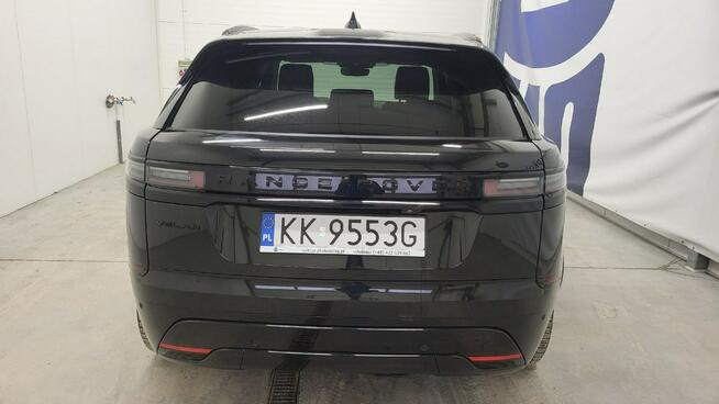 Land Rover Range Rover VELAR 3.0 D300 mHEV Dynamic HSE Grójec - zdjęcie 8