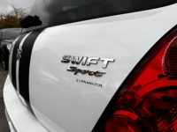 Raty/Zamiana Gwarancja Suzuki Swift Sport final edition biała perła Gdów - zdjęcie 7