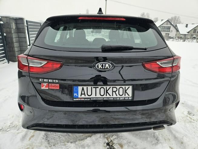 Kia Cee'd Polski salon, bezwypadkowy, gwarancja do 2028 roku Liszki - zdjęcie 5