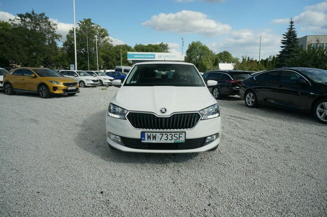 Škoda Fabia 1.0 TSI/95 KM Ambition Salon PL Fvat 23% WW733SF Poznań - zdjęcie 3