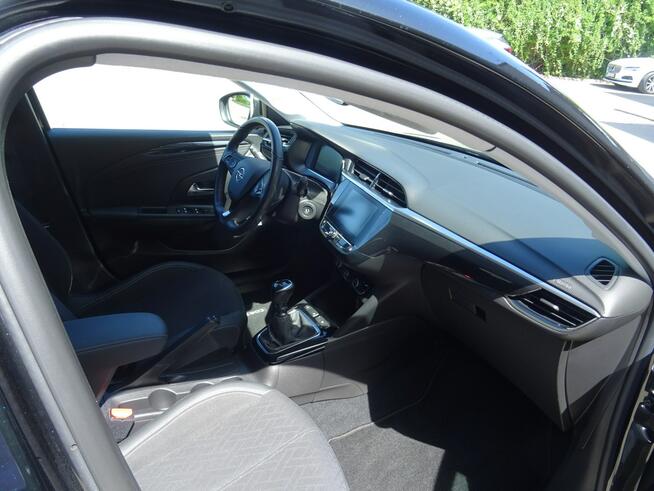 Opel Corsa 1.2 100KM ELEGANCE ,Niski przebieg Łódź - zdjęcie 11