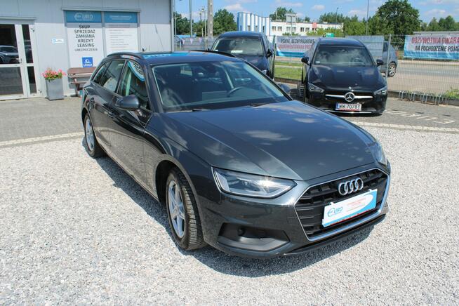 Audi A4 S-Tronic Led  F-vat netto 65 772 PLN Salon Polska Warszawa - zdjęcie 4