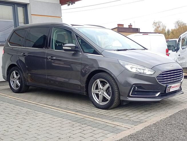 Ford Galaxy 7-osobowy * gwarancja*FV vat Chełm Śląski - zdjęcie 3