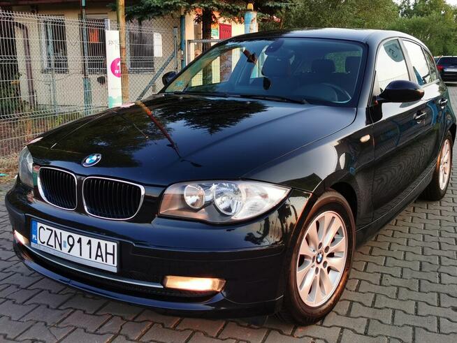 BMW 118d E87 lift * 2.0 diesel 143 km * 2008 * zarejestr * Strzałkowo - zdjęcie 2