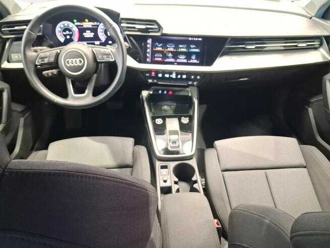 Audi A3 VAT 23% 35TFSI 150KM S-tronic 2022 r., salon PL, I wł. Swarzędz - zdjęcie 11