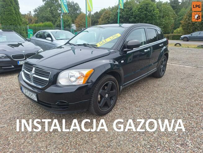 Dodge Caliber Benzyna+Gaz LPG Stargard - zdjęcie 1