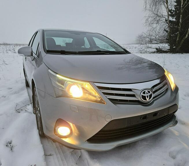 Toyota Avensis 1.6Valvematic 132KM SerwisRata620zł Śrem - zdjęcie 4