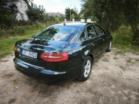 Audi A6 C6 2009 rok 2.0 tdi 170 km Biała Podlaska - zdjęcie 9