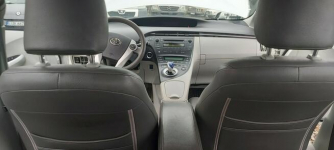 Toyota Prius 1.8 b z gazem hybryda  nie po taxi Lublin - zdjęcie 2