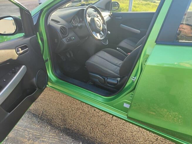 Mazda 2 (2011) | 1.3 benzyna + LPG STAG | Niski przebieg Ksawerów - zdjęcie 9