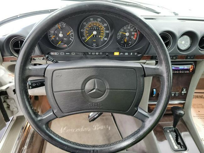 Mercedes SL 560 5.6L V8 274KM Katowice - zdjęcie 8