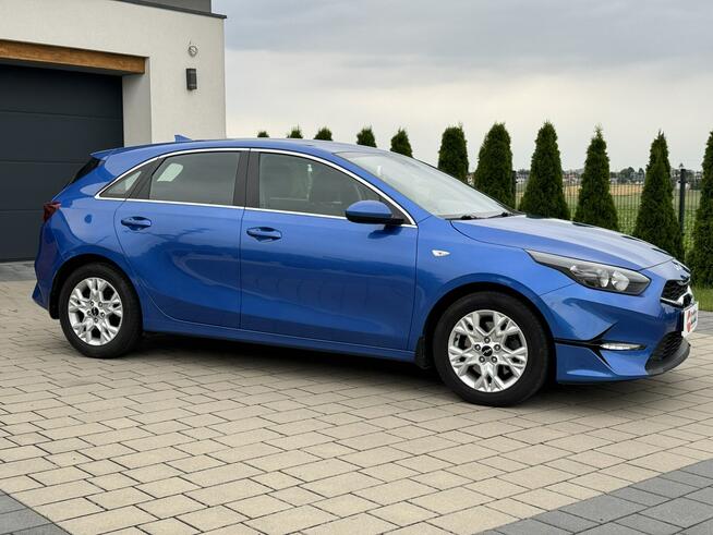 KIA Cee'd 1.5 T-GDI 160KM 7DCT M Salon PL Automat Zambrów - zdjęcie 3