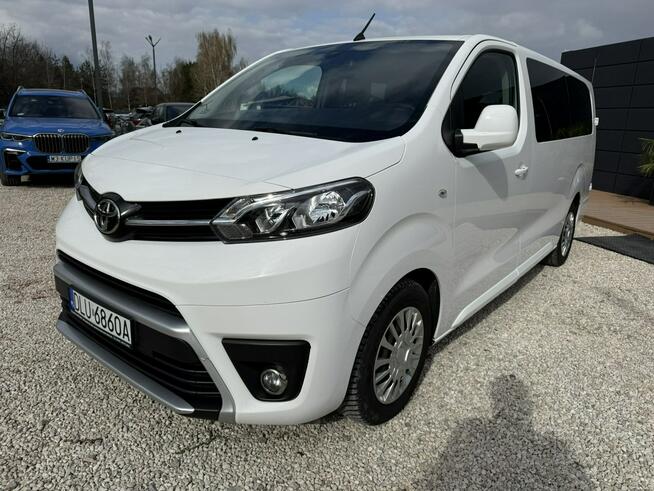 Toyota Proace Verso 2.0 D4-D Long Business, Salon PL! 1 właściciel! Pęcice - zdjęcie 1