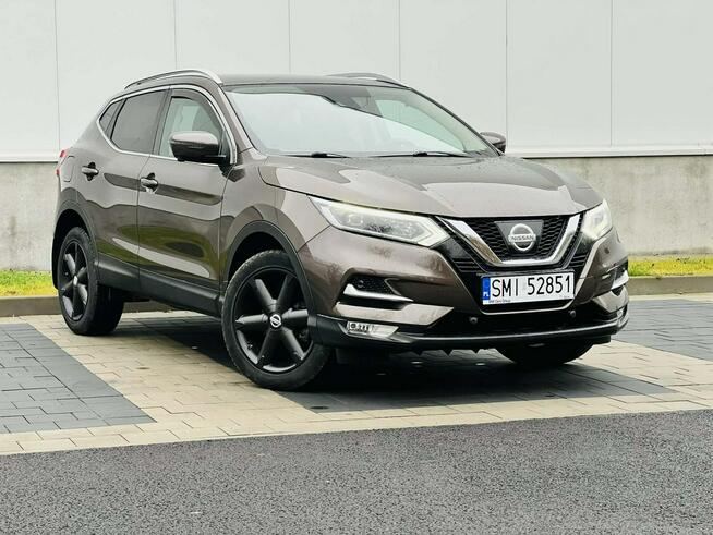 Nissan Qashqai 1.2 DIG-T 116 KM | 2017 r. | 67 000 km | Bogata wersja Mikołów - zdjęcie 6