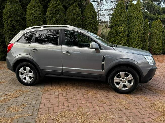 Opel Antara Navi. Klima Płońsk - zdjęcie 10